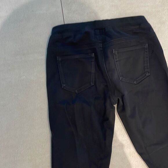 Uniqlo jeggings xs skinny pants black - Picture 5 of 5